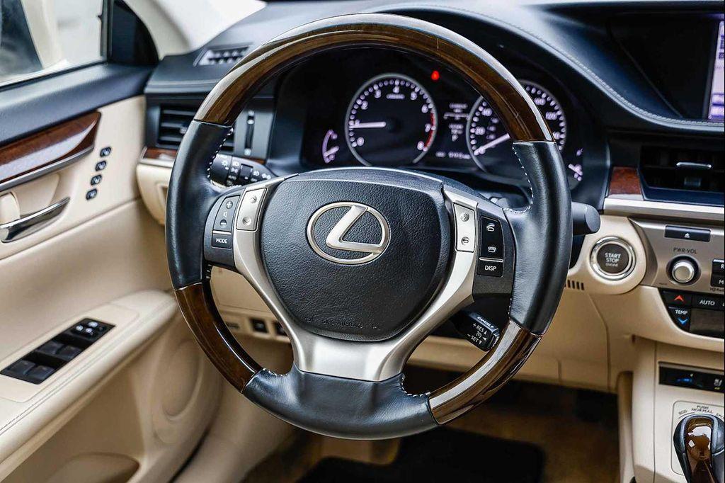 used 2013 Lexus ES 350 car, priced at $15,131