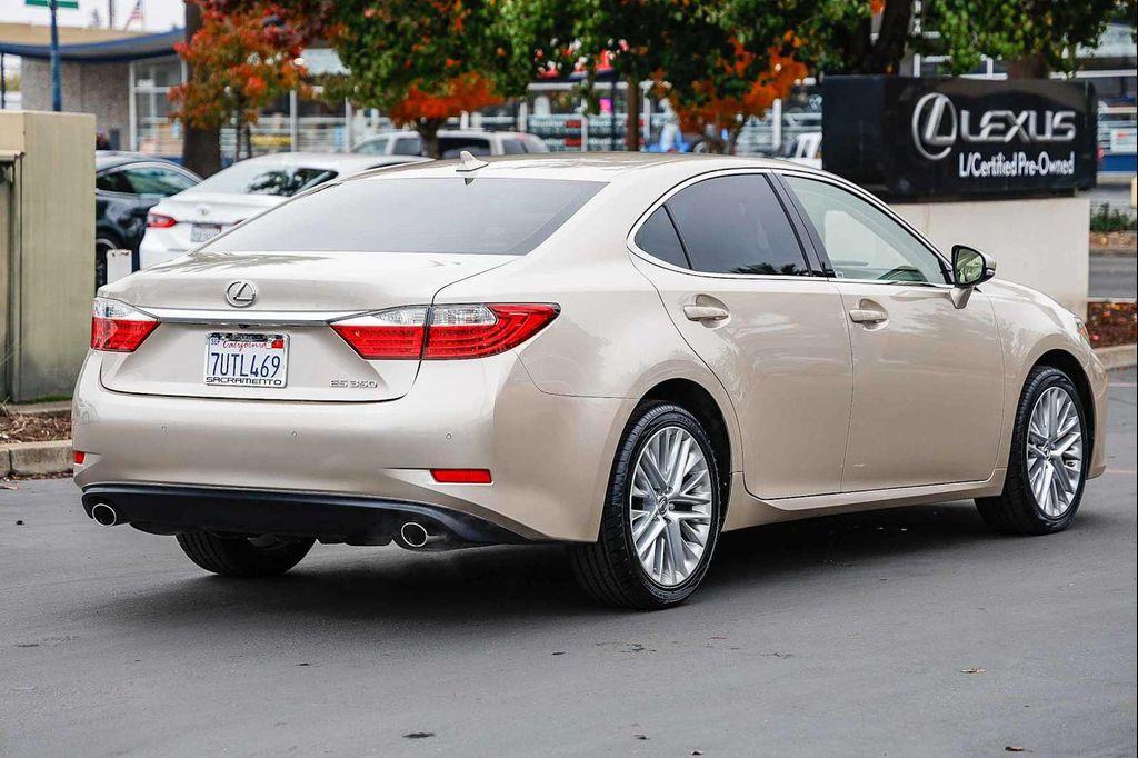 used 2013 Lexus ES 350 car, priced at $15,131