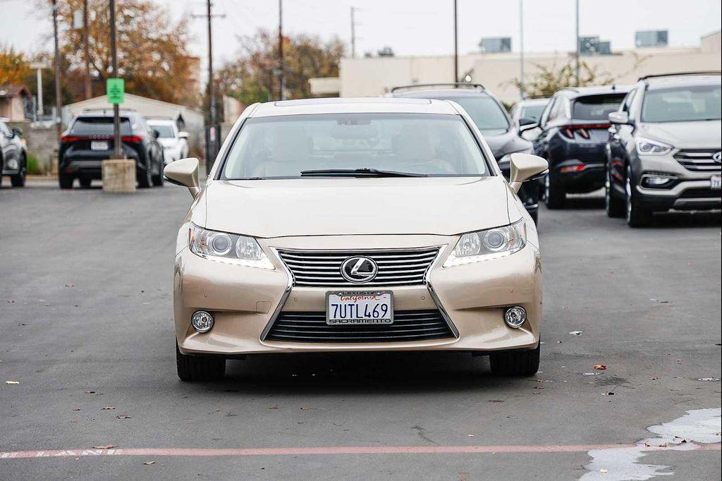 used 2013 Lexus ES 350 car, priced at $15,131