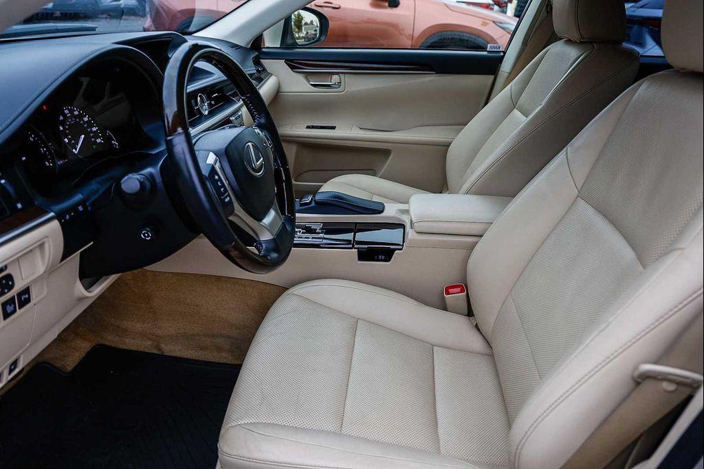 used 2013 Lexus ES 350 car, priced at $15,131