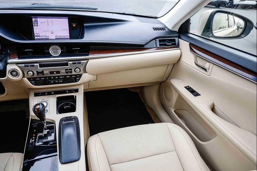 used 2013 Lexus ES 350 car, priced at $15,131