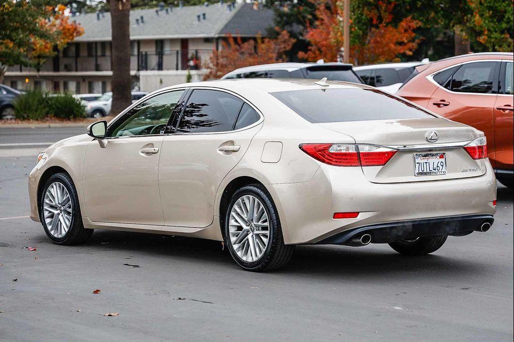 used 2013 Lexus ES 350 car, priced at $15,131