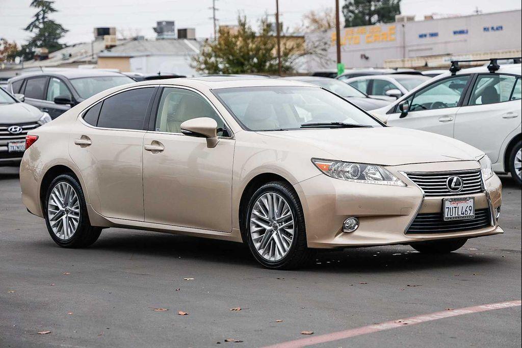 used 2013 Lexus ES 350 car, priced at $15,131