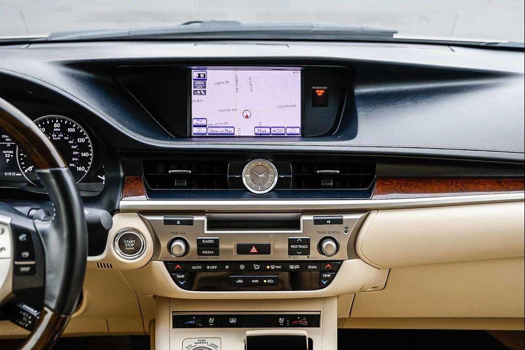 used 2013 Lexus ES 350 car, priced at $15,131