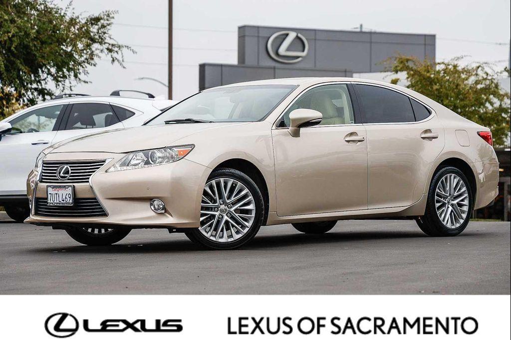 used 2013 Lexus ES 350 car, priced at $15,131