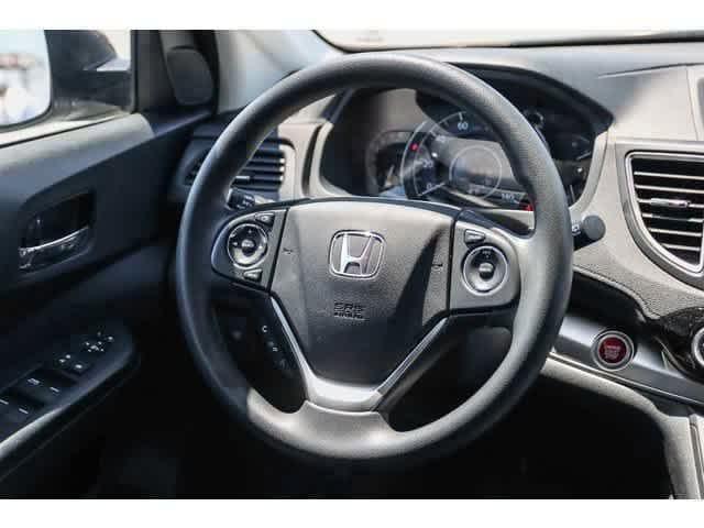 used 2016 Honda CR-V car, priced at $16,295