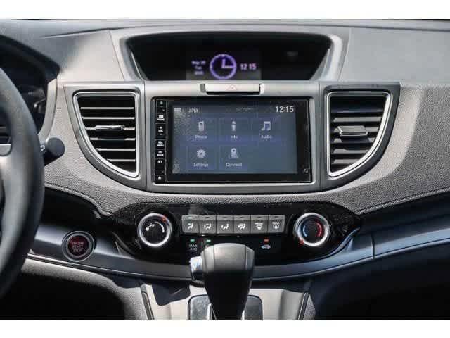 used 2016 Honda CR-V car, priced at $16,295