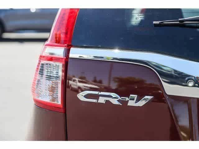 used 2016 Honda CR-V car, priced at $16,295