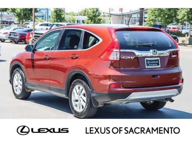 used 2016 Honda CR-V car, priced at $16,295
