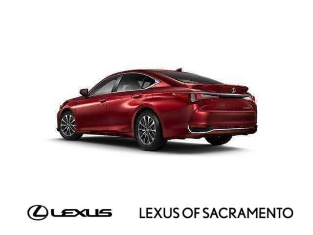 new 2025 Lexus ES 300h car, priced at $48,789