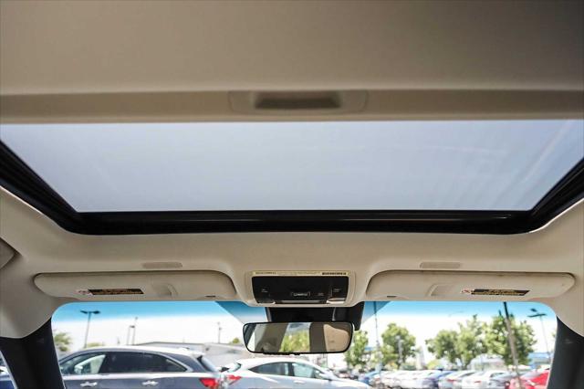 used 2021 Lexus ES 300h car, priced at $36,161
