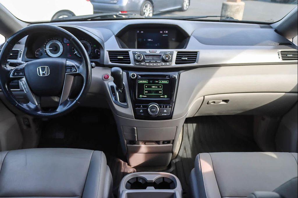 used 2016 Honda Odyssey car, priced at $14,403