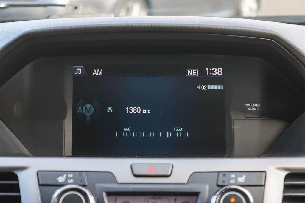 used 2016 Honda Odyssey car, priced at $14,403