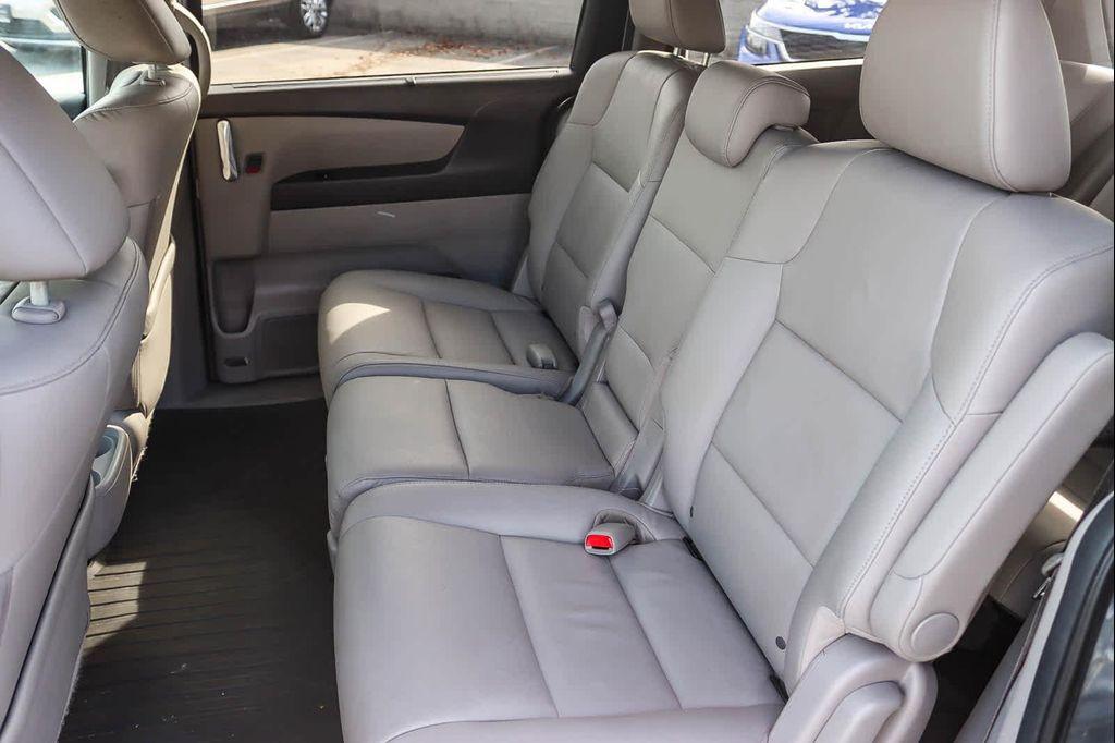 used 2016 Honda Odyssey car, priced at $14,403