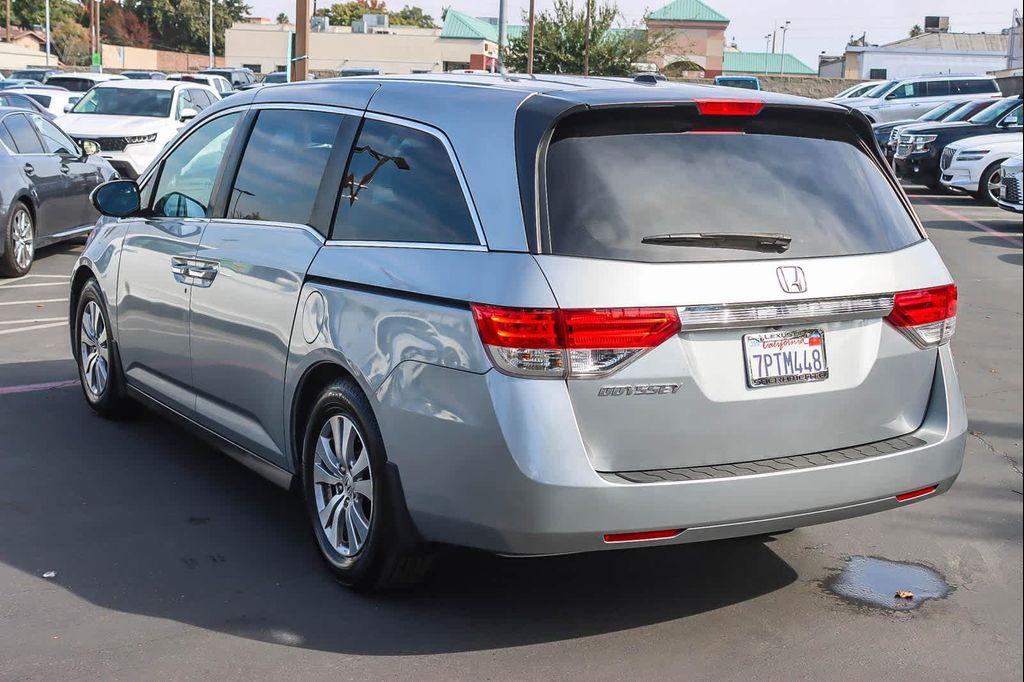 used 2016 Honda Odyssey car, priced at $14,403