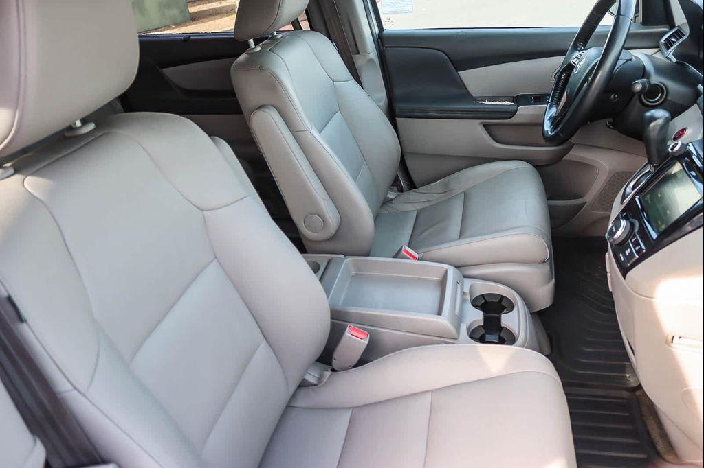 used 2016 Honda Odyssey car, priced at $14,403