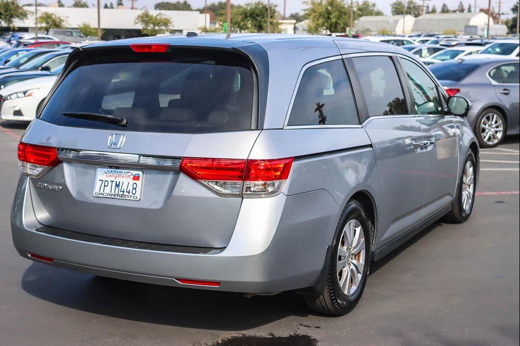 used 2016 Honda Odyssey car, priced at $14,403