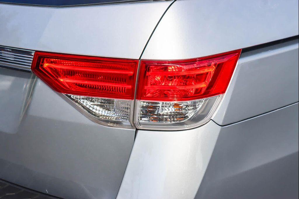 used 2016 Honda Odyssey car, priced at $14,403