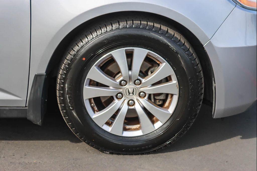 used 2016 Honda Odyssey car, priced at $14,403