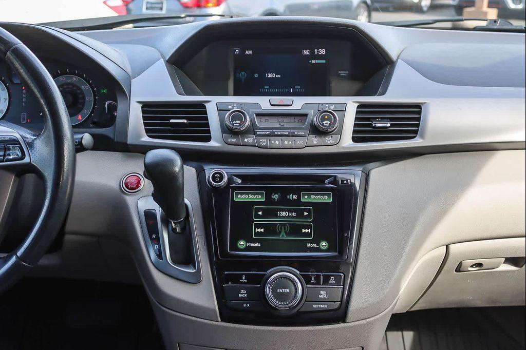 used 2016 Honda Odyssey car, priced at $14,403