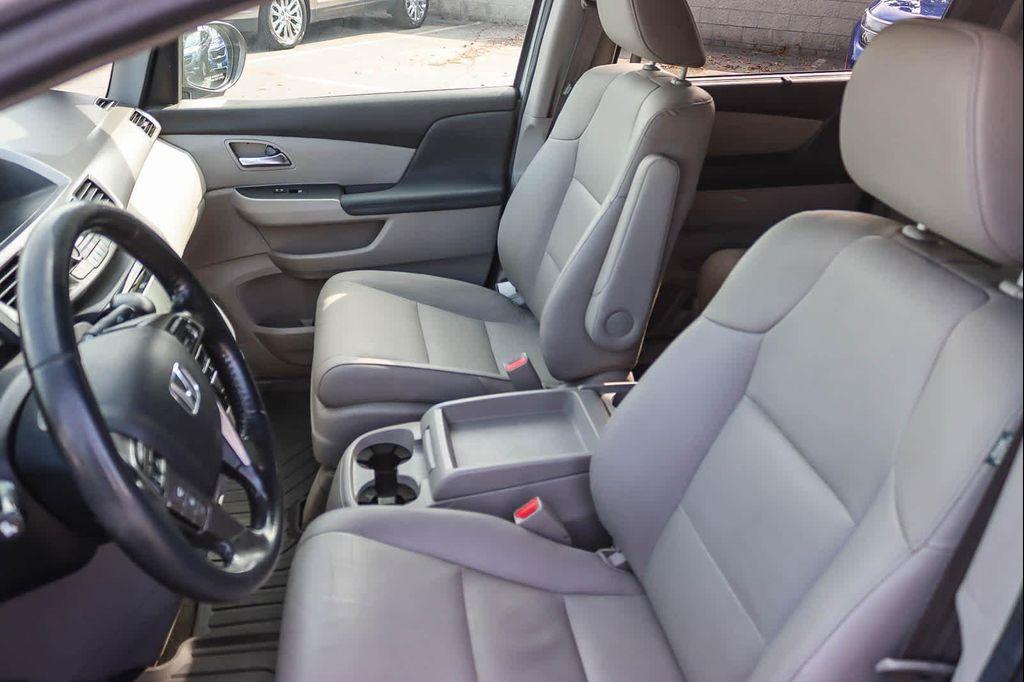 used 2016 Honda Odyssey car, priced at $14,403