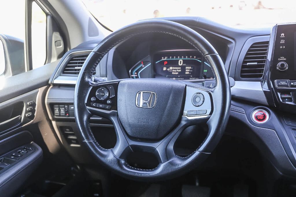 used 2018 Honda Odyssey car, priced at $26,161