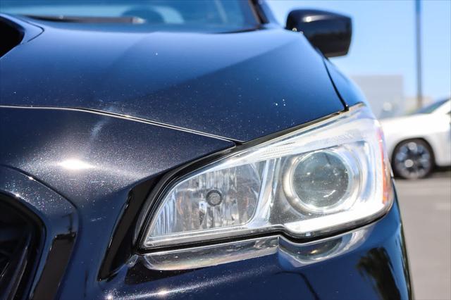 used 2017 Subaru WRX car, priced at $16,493