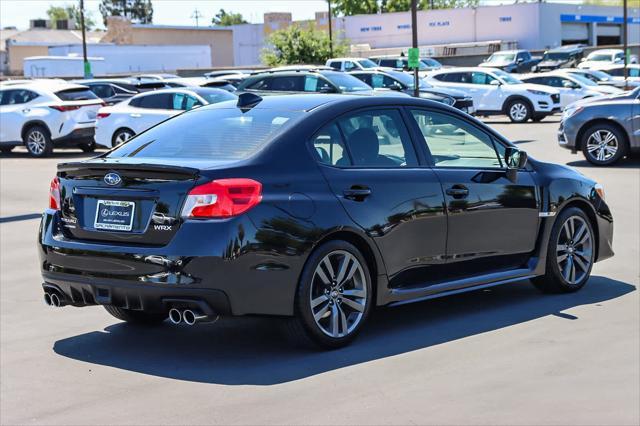 used 2017 Subaru WRX car, priced at $16,493