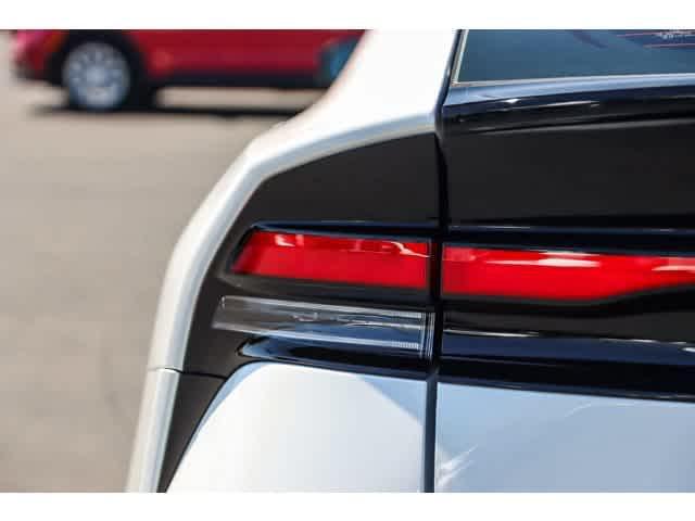used 2025 Toyota Prius car, priced at $32,261