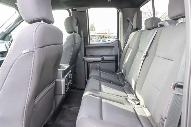 used 2018 Ford F-150 car, priced at $27,991