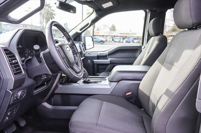 used 2018 Ford F-150 car, priced at $27,991