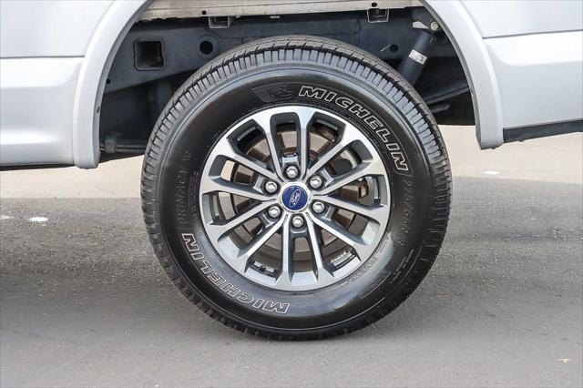 used 2018 Ford F-150 car, priced at $27,991