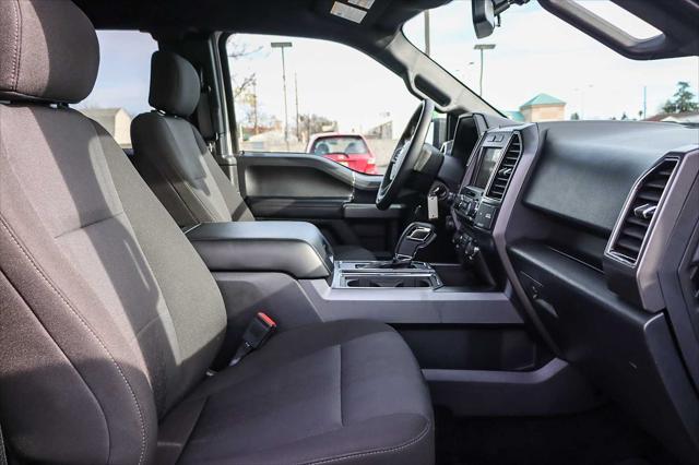 used 2018 Ford F-150 car, priced at $27,991