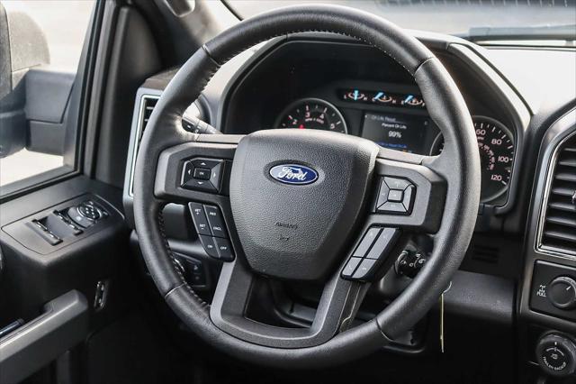 used 2018 Ford F-150 car, priced at $27,991