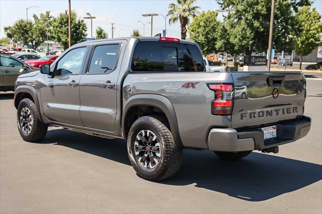 used 2024 Nissan Frontier car, priced at $39,341