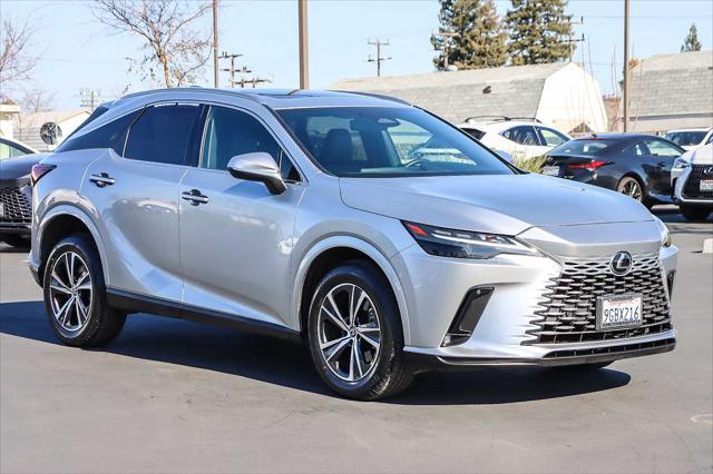 used 2023 Lexus RX 350 car, priced at $48,882