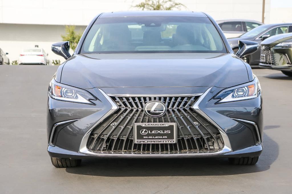 new 2024 Lexus ES 350 car, priced at $45,261