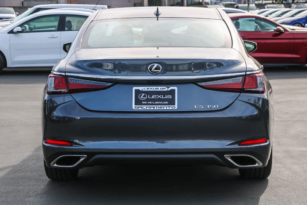 new 2024 Lexus ES 350 car, priced at $45,261