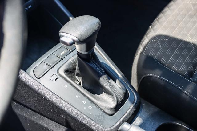 used 2022 Kia Rio car, priced at $15,461