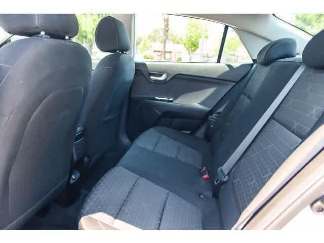 used 2022 Kia Rio car, priced at $13,735