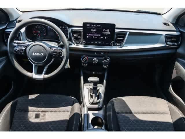 used 2022 Kia Rio car, priced at $13,735