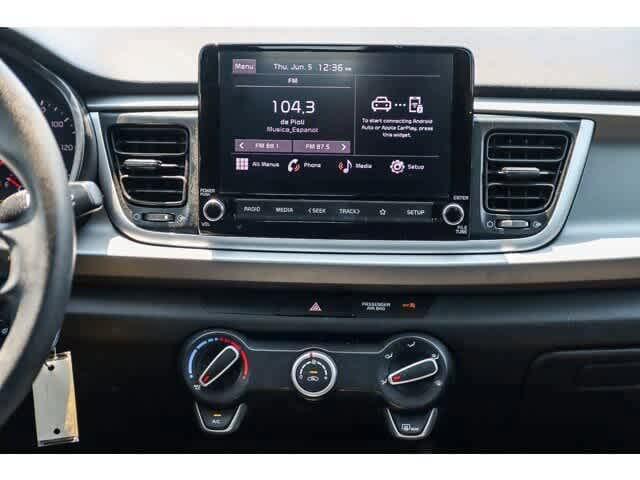 used 2022 Kia Rio car, priced at $13,735