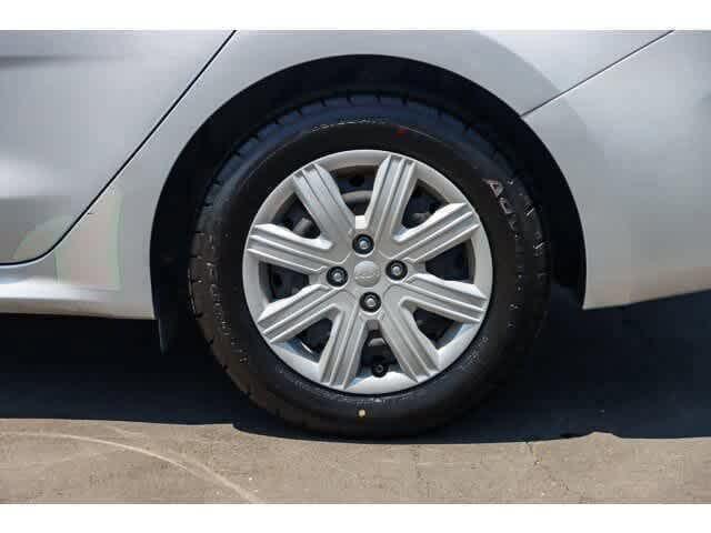 used 2022 Kia Rio car, priced at $13,735