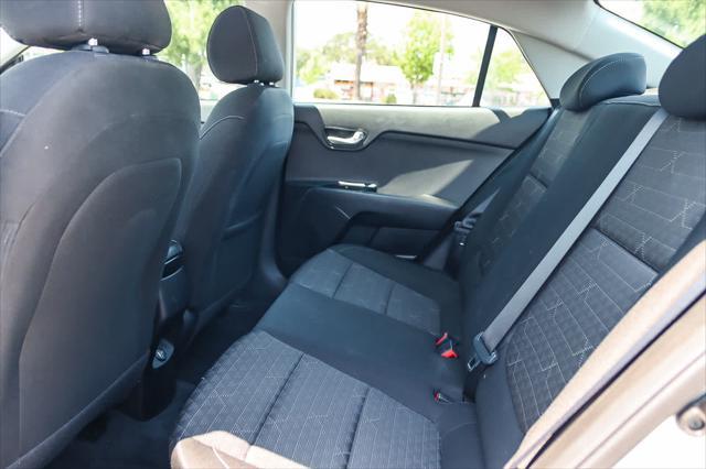 used 2022 Kia Rio car, priced at $15,461