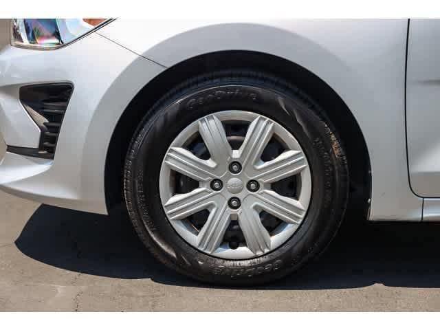 used 2022 Kia Rio car, priced at $13,735