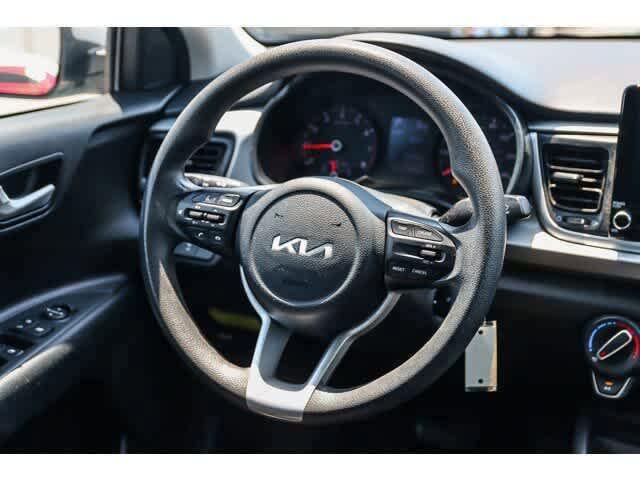used 2022 Kia Rio car, priced at $13,735