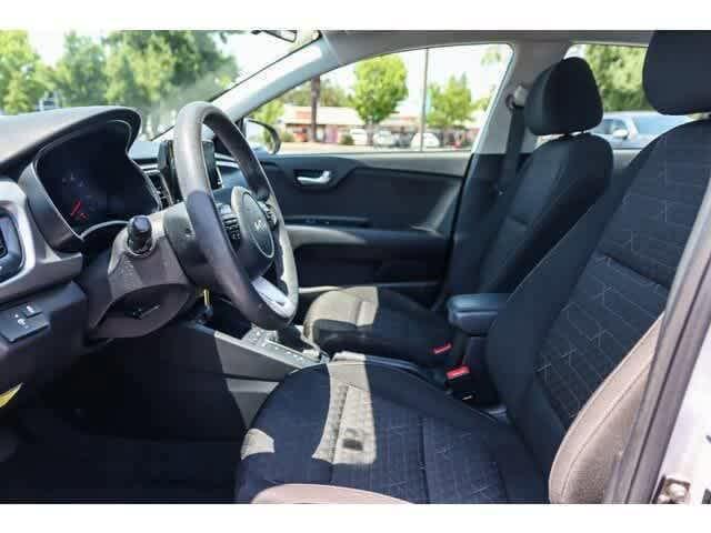 used 2022 Kia Rio car, priced at $13,735