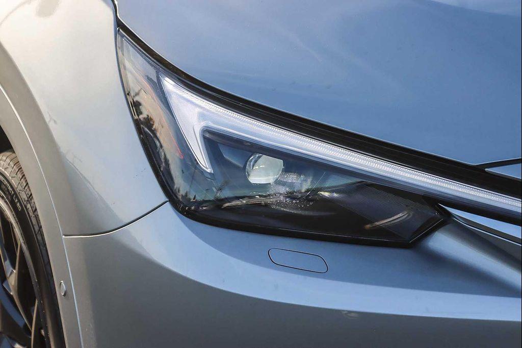 new 2026 Lexus TX 500h car, priced at $75,909