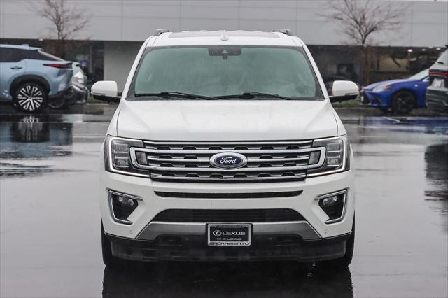 used 2021 Ford Expedition Max car, priced at $42,701