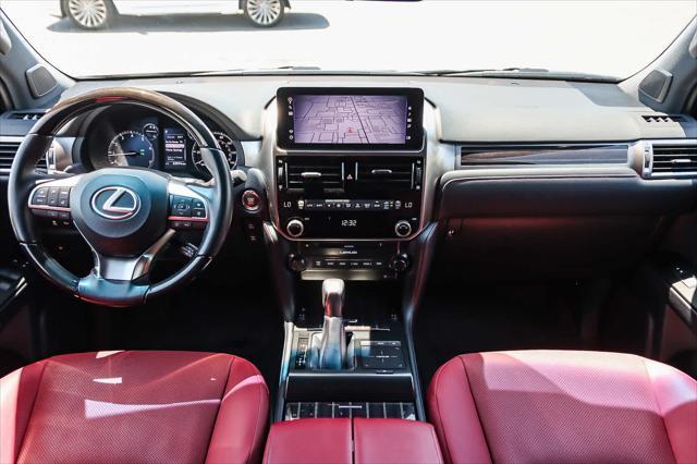 used 2023 Lexus GX 460 car, priced at $60,811